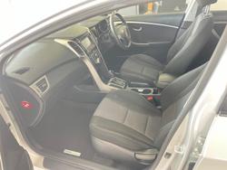 2013 Hyundai i30 Active GD SILVER