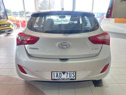 2013 Hyundai i30 Active GD SILVER