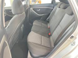 2013 Hyundai i30 Active GD SILVER