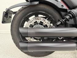 2021 INDIAN SCOUT BOBBER Maroon