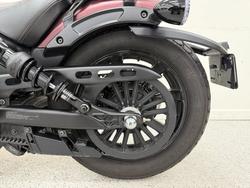 2021 INDIAN SCOUT BOBBER Maroon