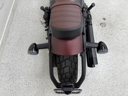 2021 INDIAN SCOUT BOBBER Maroon
