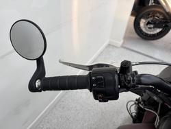 2021 INDIAN SCOUT BOBBER Maroon