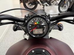 2021 INDIAN SCOUT BOBBER Maroon