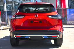 2025 Nissan QASHQAI ST-L J12 MY25 Fuji Sunset Red