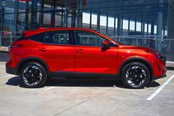 2025 Nissan QASHQAI ST-L J12 MY25 Fuji Sunset Red