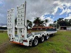 2025 FreightWest Semi Drop Deck