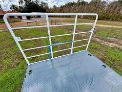 2025 FreightWest Semi Drop Deck