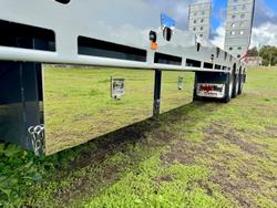 2025 FreightWest Semi Drop Deck