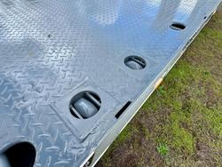 2025 FreightWest Semi Drop Deck