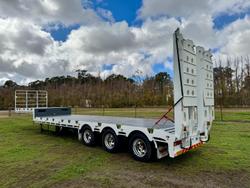 2025 FreightWest Semi Drop Deck