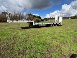 2025 FreightWest Semi Drop Deck