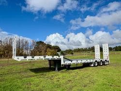 2026 FreightWest Semi  Drop Deck