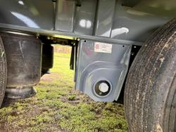 2025 FreightWest Semi Drop Deck