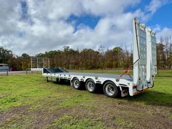 2026 FreightWest Semi  Drop Deck