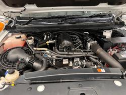 2012 Mazda BT-50 XT Hi-Rider UP 4x2 Cool White