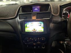 2012 Mazda BT-50 XT Hi-Rider UP 4x2 Cool White
