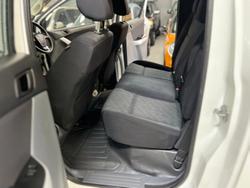 2012 Mazda BT-50 XT Hi-Rider UP 4x2 Cool White