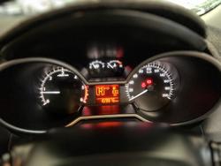 2012 Mazda BT-50 XT Hi-Rider UP 4x2 Cool White