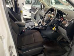 2012 Mazda BT-50 XT Hi-Rider UP 4x2 Cool White