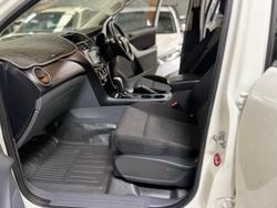 2012 Mazda BT-50 XT Hi-Rider UP 4x2 Cool White