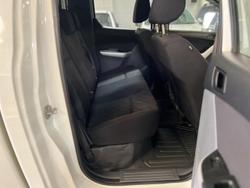 2012 Mazda BT-50 XT Hi-Rider UP 4x2 Cool White