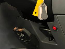 2012 Mazda BT-50 XT Hi-Rider UP 4x2 Cool White