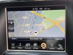 2014 Jeep Grand Cherokee Limited WK MY14 4X4 Dual Range Bright White