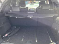 2014 Jeep Grand Cherokee Limited WK MY14 4X4 Dual Range Bright White
