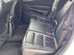 2014 Jeep Grand Cherokee Limited WK MY14 4X4 Dual Range Bright White
