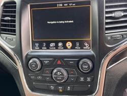 2014 Jeep Grand Cherokee Limited WK MY14 4X4 Dual Range Bright White