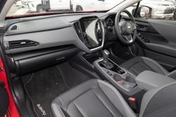 2025 Subaru Crosstrek Hybrid S G6X MY25 AWD Pure Red