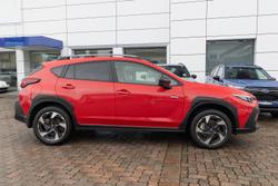 2025 Subaru Crosstrek Hybrid S G6X MY25 AWD Pure Red
