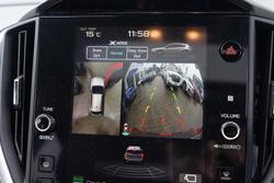 2025 Subaru Crosstrek Hybrid S G6X MY25 AWD Pure Red