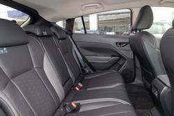 2025 Subaru Crosstrek Hybrid S G6X MY25 AWD Pure Red