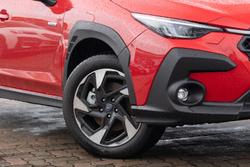 2025 Subaru Crosstrek Hybrid S G6X MY25 AWD Pure Red