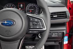 2025 Subaru Crosstrek Hybrid S G6X MY25 AWD Pure Red