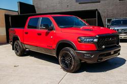 2025 RAM 1500 Rebel Hurricane SO