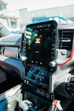 2025 RAM 1500 Rebel Hurricane SO