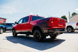 2025 RAM 1500 Rebel Hurricane SO