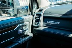 2023 RAM 2500 Laramie Rambox