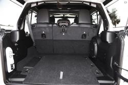 2025 Jeep Wrangler Unlimited Rubicon JL MY25 4X4 Dual Range Bright White