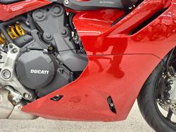 2024 DUCATI SUPERSPORT 950 S Red