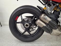 2024 DUCATI SUPERSPORT 950 S Red