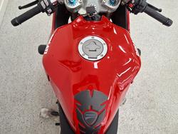 2024 DUCATI SUPERSPORT 950 S Red