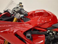 2024 DUCATI SUPERSPORT 950 S Red