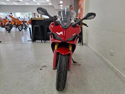 2024 DUCATI SUPERSPORT 950 S Red