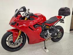 2024 DUCATI SUPERSPORT 950 S Red