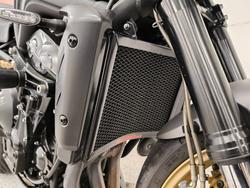 2010 Triumph STREET TRIPLE 675 grey