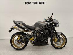 Triumph Street Triple 675
